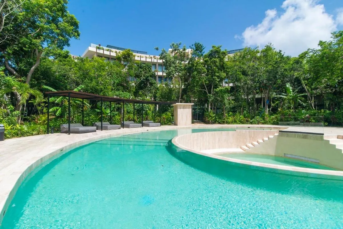 Loft Hermosa At Tulum'S Mistiq Temple II Beaches 0*, Tulum