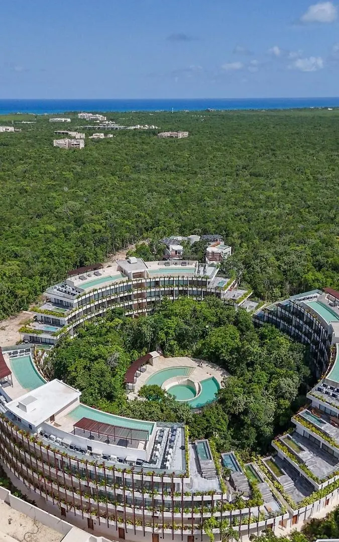 Apartment Loft Hermosa At Tulum'S Mistiq Temple II Beaches