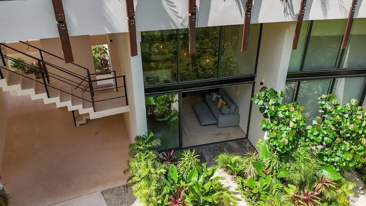 Loft Hermosa At Tulum'S Mistiq Temple II Beaches Apartment