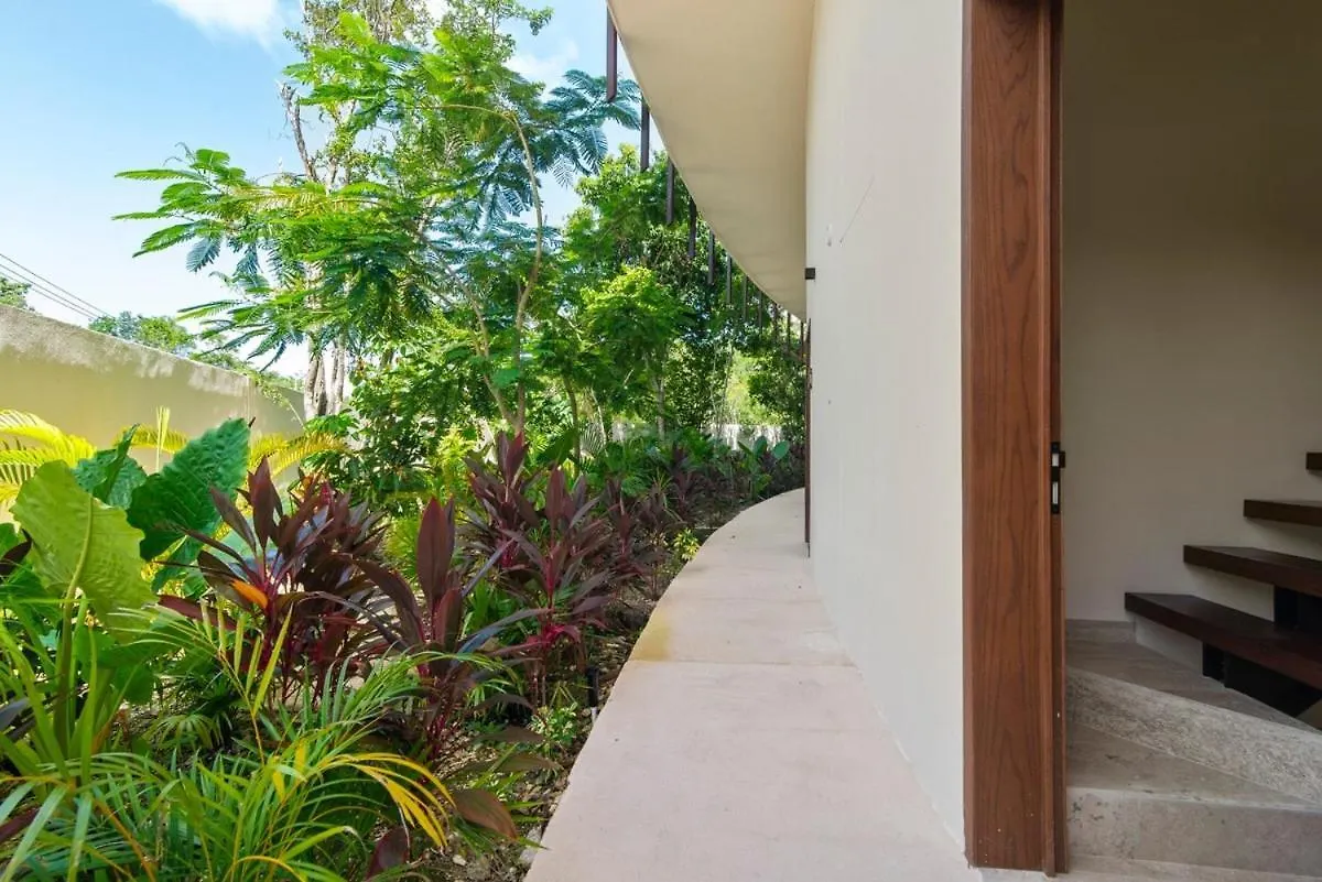 Loft Hermosa At Tulum'S Mistiq Temple II Beaches Apartment Tulum