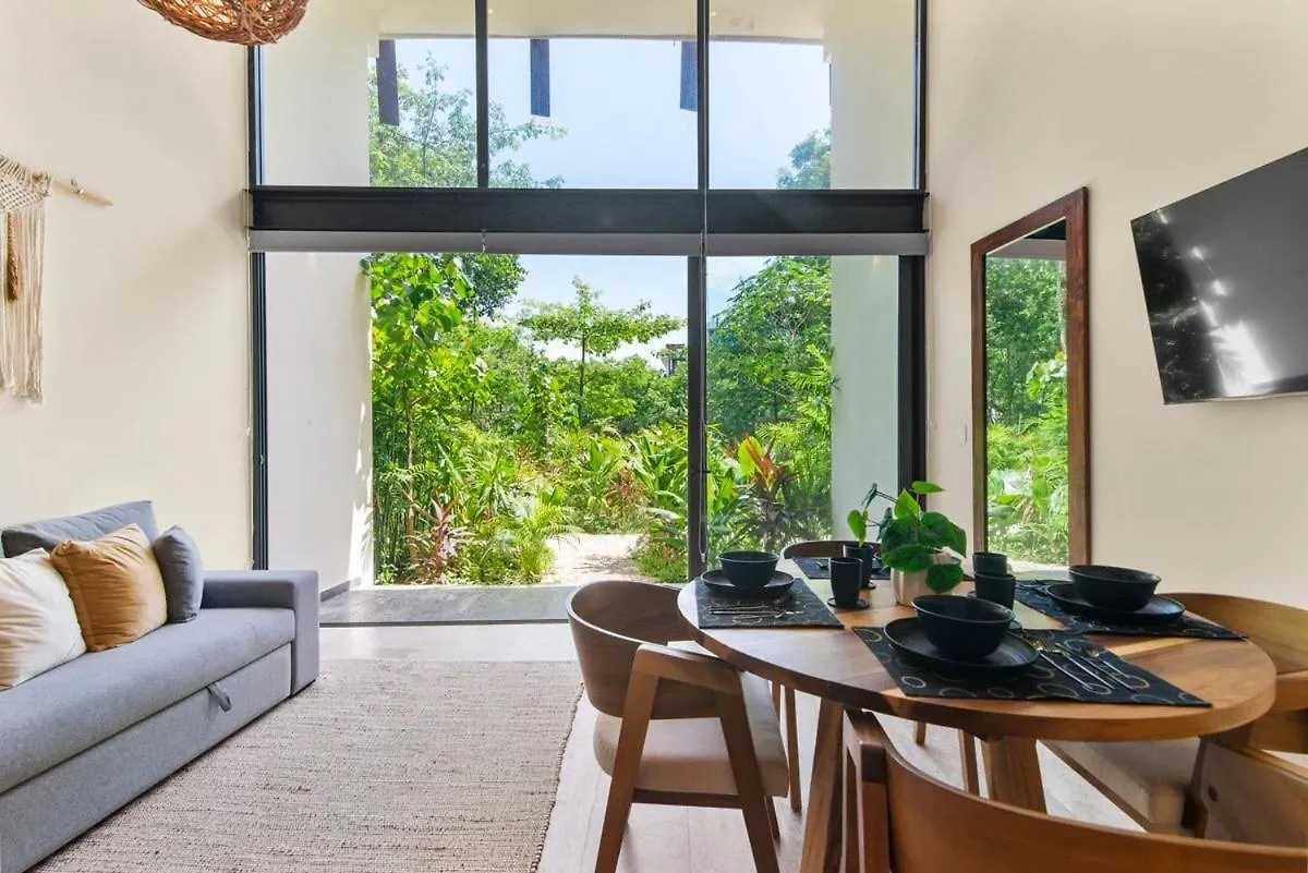 Loft Hermosa At Tulum'S Mistiq Temple II Beaches