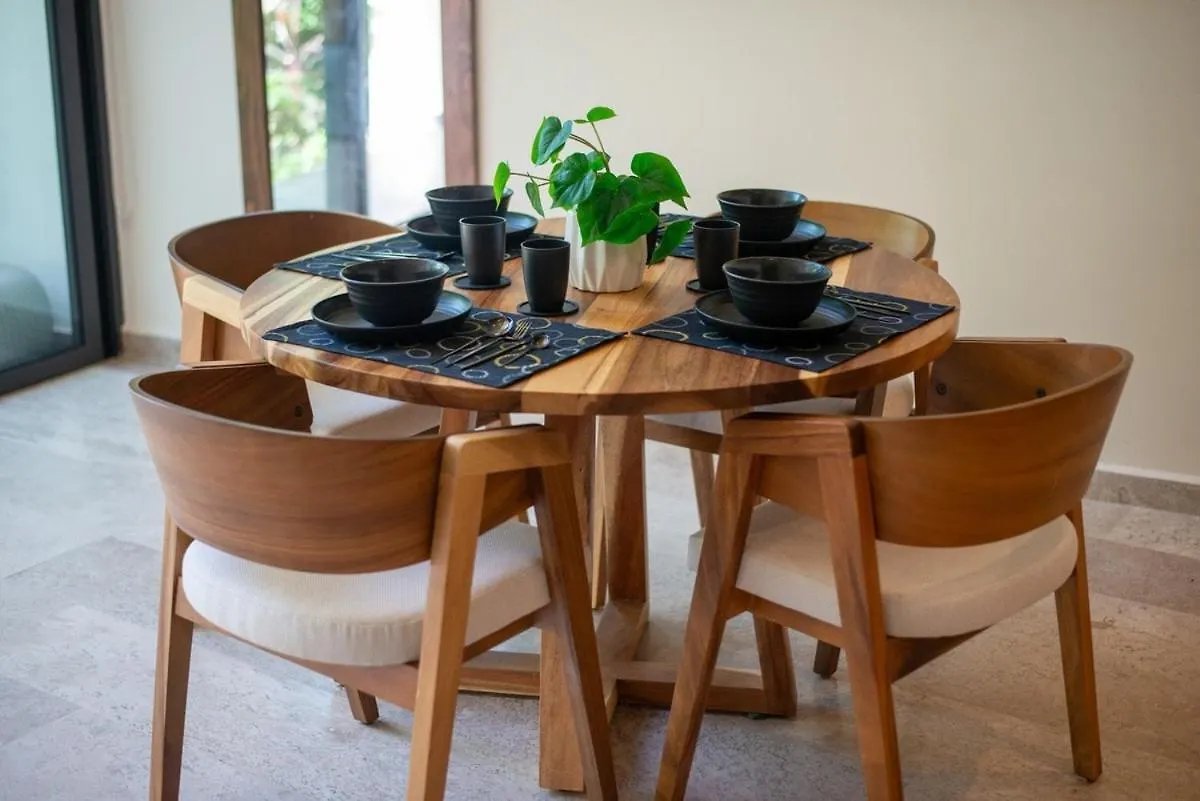 Loft Hermosa At Tulum'S Mistiq Temple II Beaches 0*, Tulum