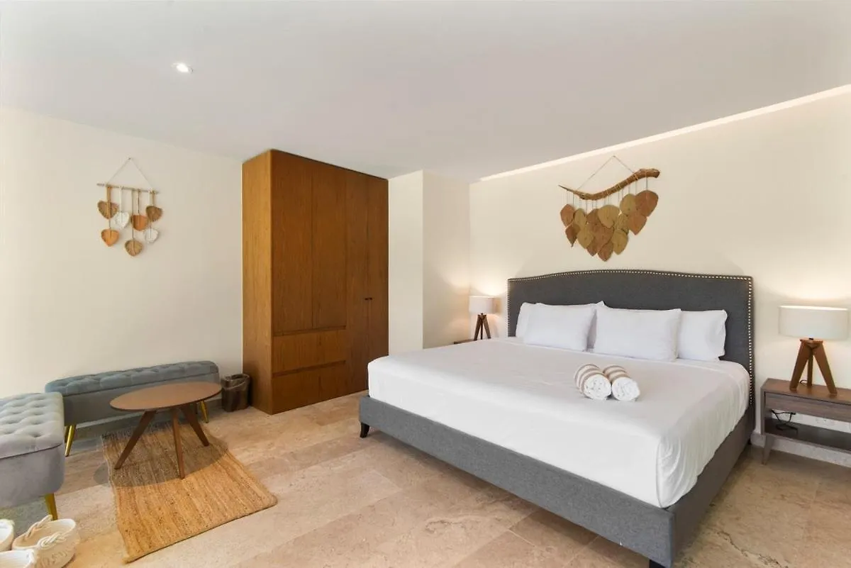 Loft Hermosa At Tulum'S Mistiq Temple II Beaches