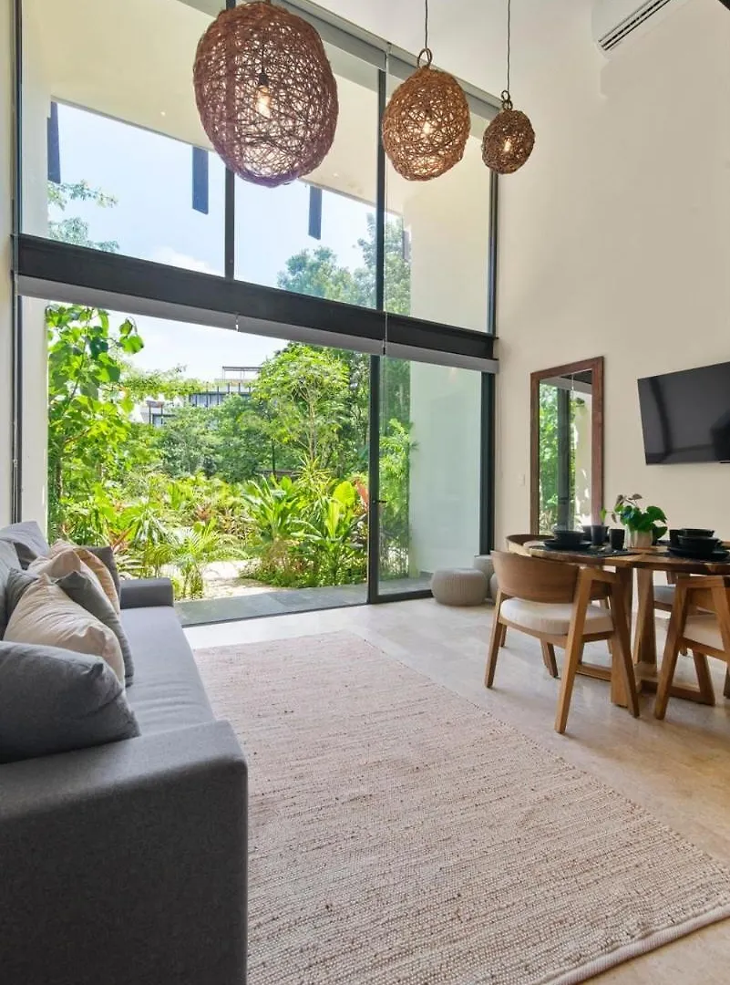 Loft Hermosa At Tulum'S Mistiq Temple II Beaches Mexico