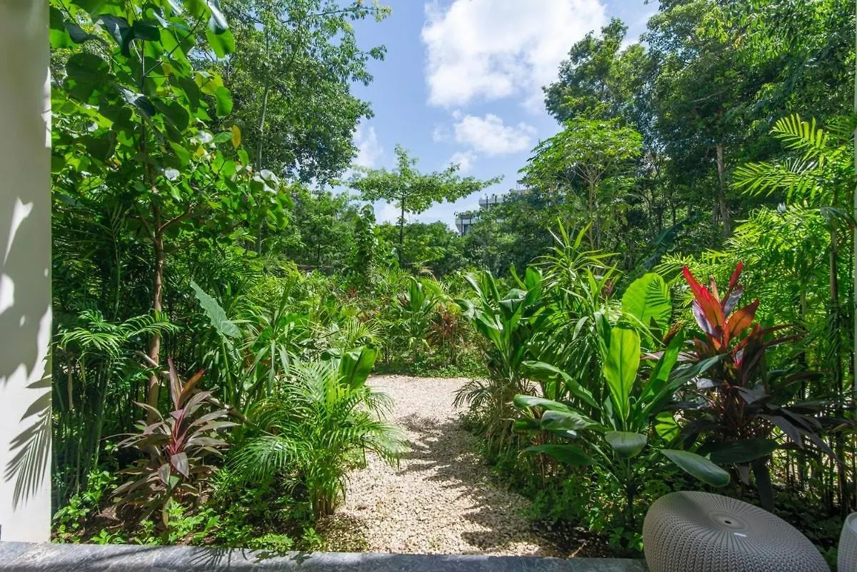 Loft Hermosa At Tulum'S Mistiq Temple II Beaches Apartment Tulum