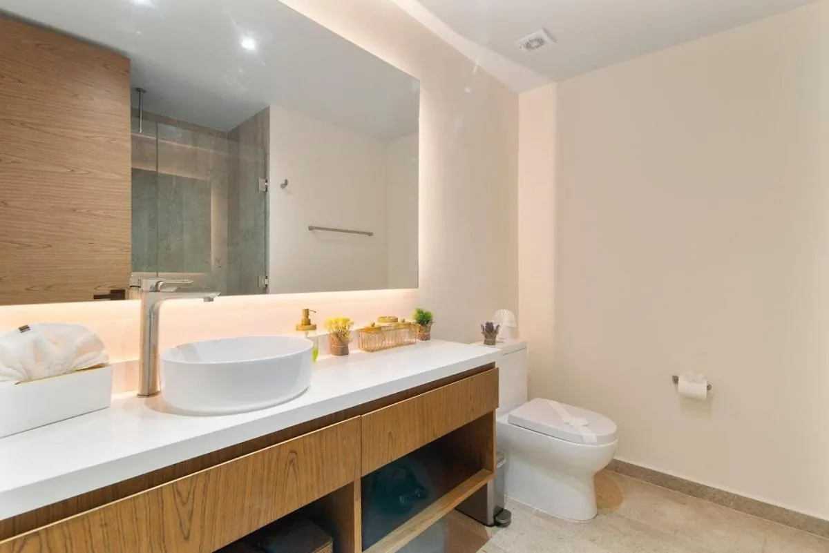 Loft Hermosa At Tulum'S Mistiq Temple II Beaches Mexico