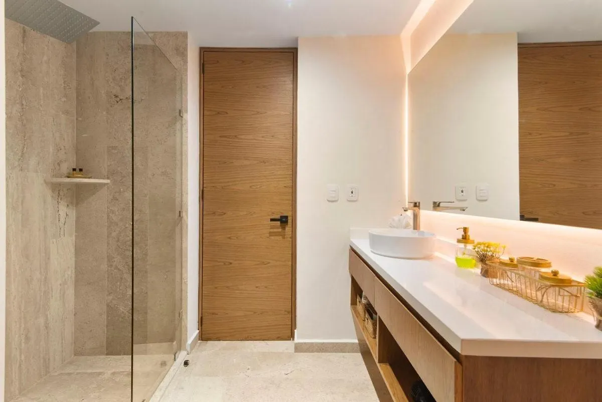 Apartment Loft Hermosa At Tulum'S Mistiq Temple II Beaches Mexico