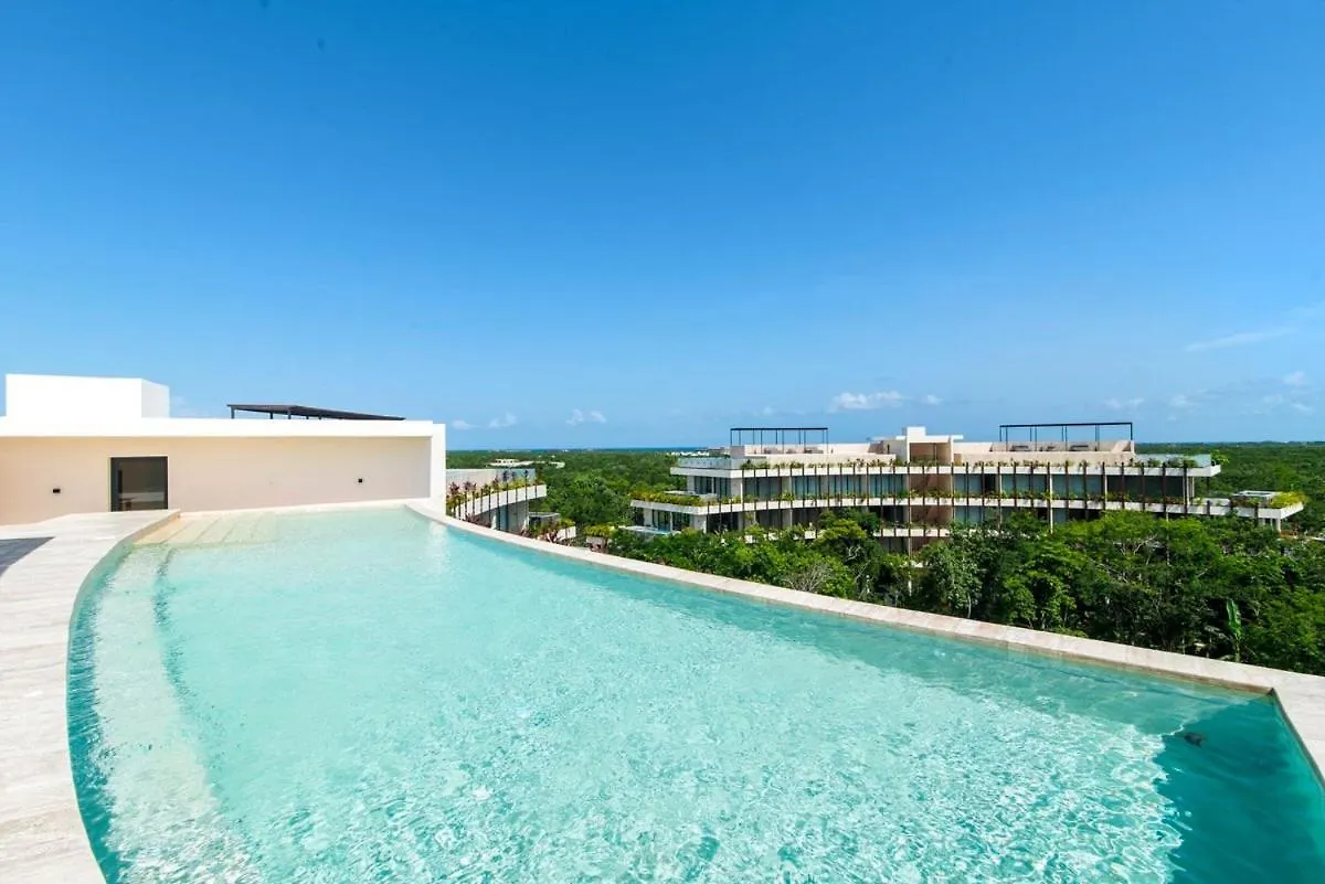 Loft Hermosa At Tulum'S Mistiq Temple II Beaches