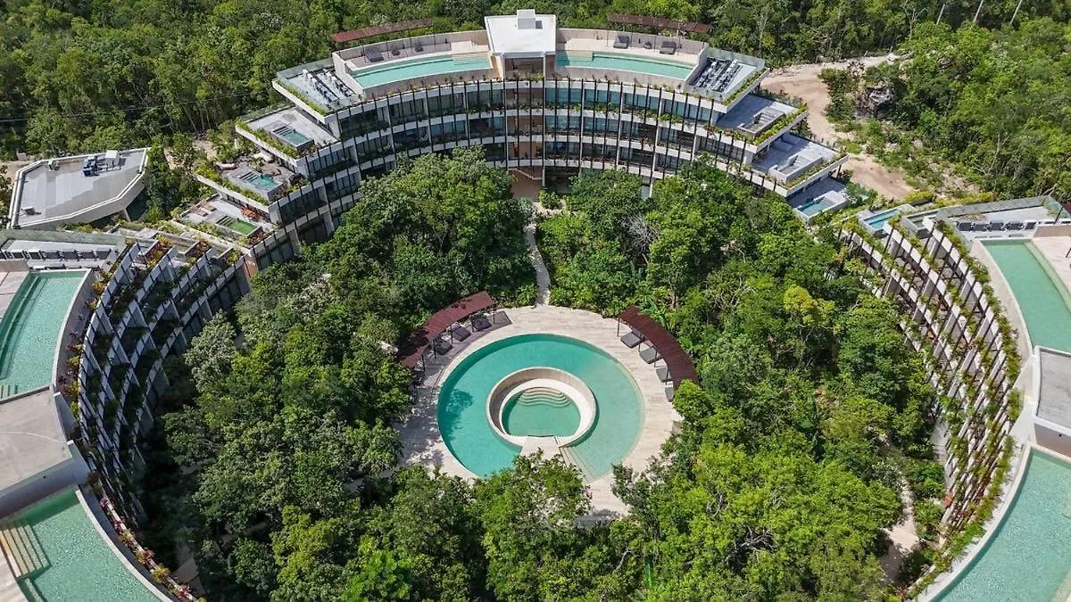 Loft Hermosa At Tulum'S Mistiq Temple II Beaches