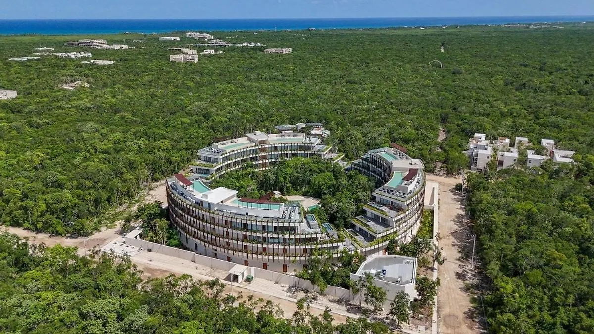 Apartment Loft Hermosa At Tulum'S Mistiq Temple II Beaches