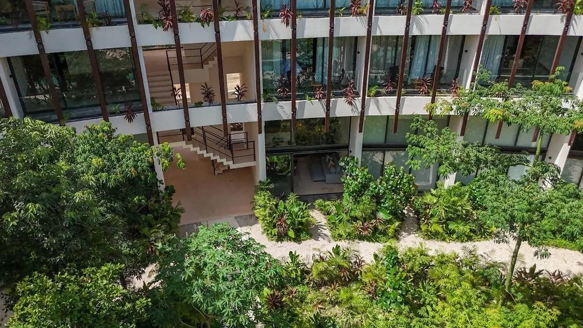 Loft Hermosa At Tulum'S Mistiq Temple II Beaches Apartment Tulum