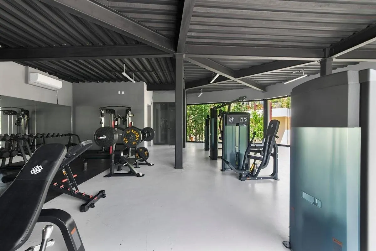 Apartment Loft Hermosa At Tulum'S Mistiq Temple II Beaches