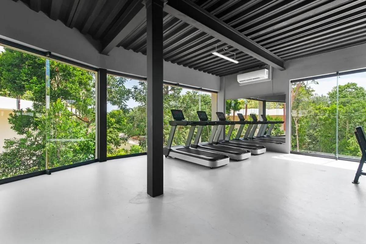 Loft Hermosa At Tulum'S Mistiq Temple II Beaches Apartment