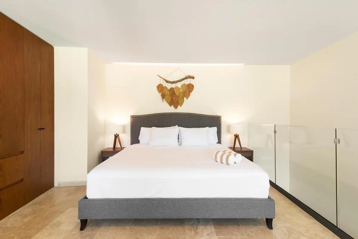 Loft Hermosa At Tulum'S Mistiq Temple II Beaches