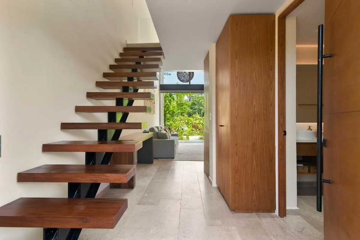 Apartment Loft Hermosa At Tulum'S Mistiq Temple II Beaches