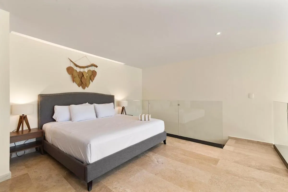 Apartment Loft Hermosa At Tulum'S Mistiq Temple II Beaches