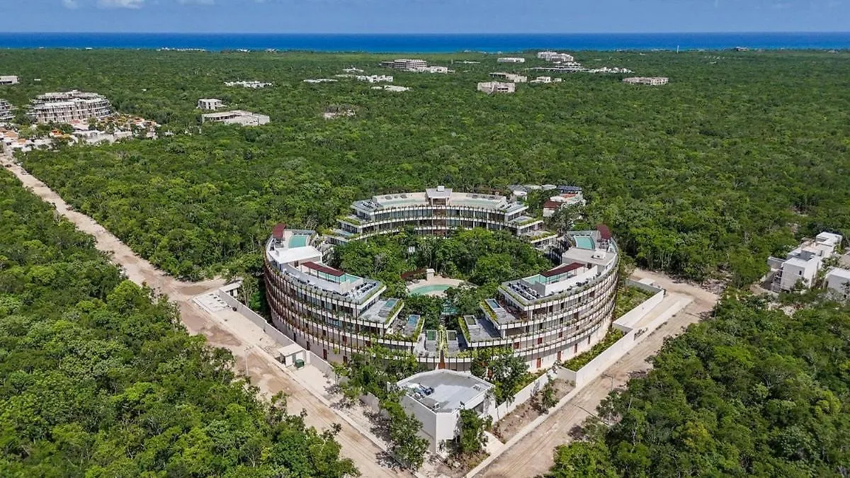 Loft Hermosa At Tulum'S Mistiq Temple II Beaches Tulum