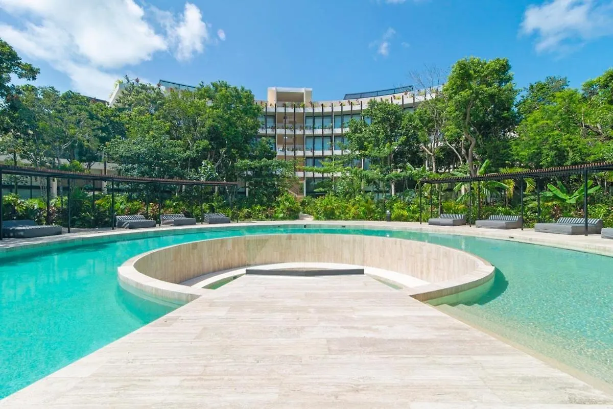 Apartment Loft Hermosa At Tulum'S Mistiq Temple II Beaches