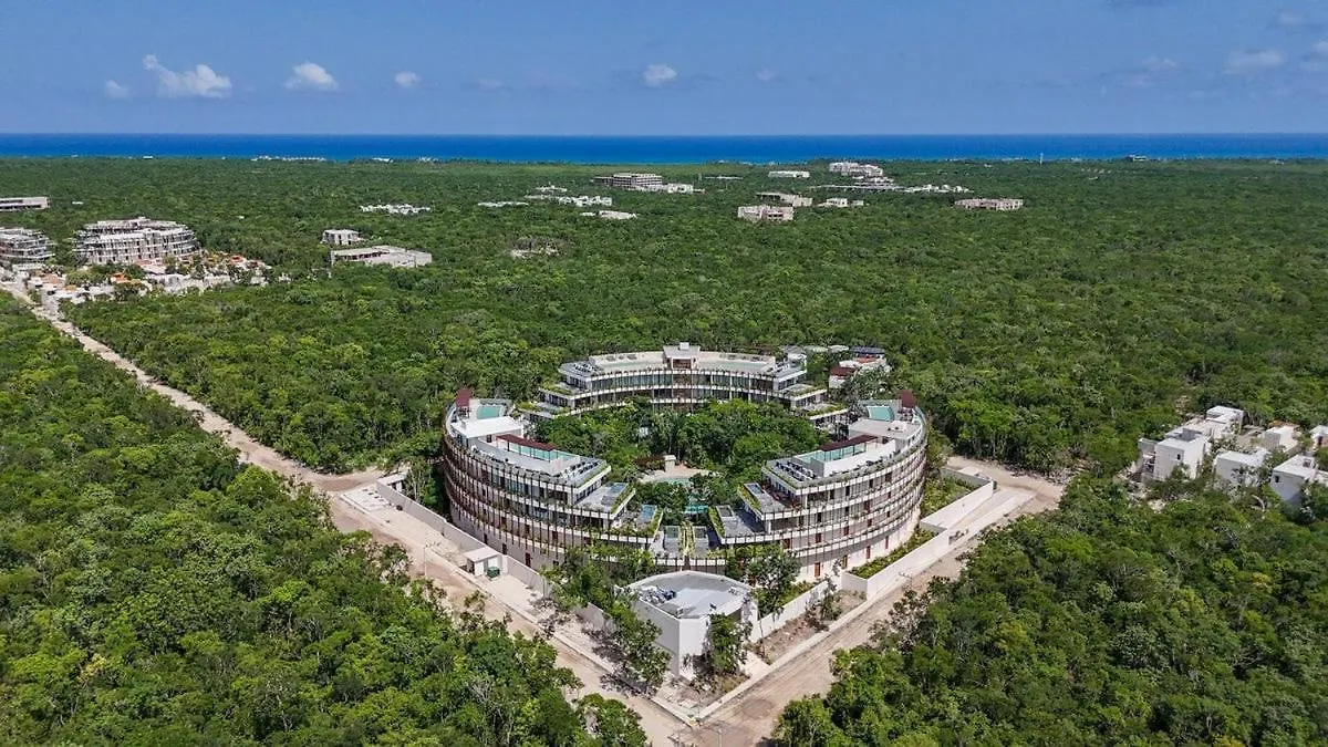 Apartment Loft Hermosa At Tulum'S Mistiq Temple II Beaches